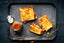 French toast con composta Albicocca e Rosa canina