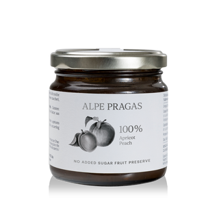 Apricot + Peach 200g