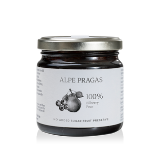 Billberry + Pear 200g