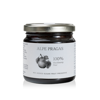 Blackberry + Pear 200g