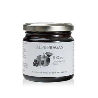 Lingonberry + Apple 200g