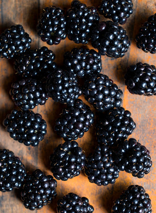 Fruchtaufstrich Brombeere 335g