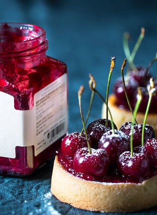 Composta di frutta Amarena 335g