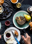 Chutney Lingonberry, Ginger with Balsamic Vinegar of Modena 160g