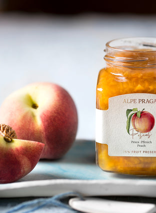 Composta di frutta Pesca 335g