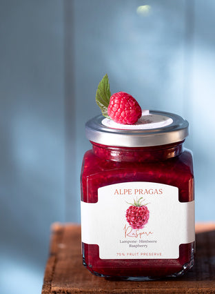 Composta di frutta Lampone 335 g