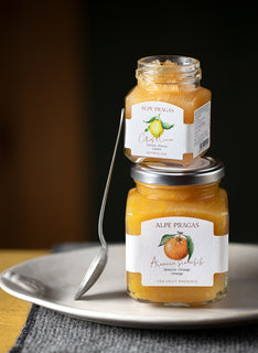 Fruit preserve Orange 110g