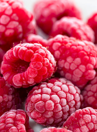 Bio composta di frutta Lampone 30g