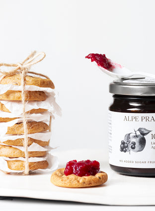 Lingonberry + Apple 200g