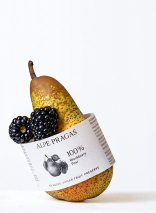 Brombeere + Birne 200g