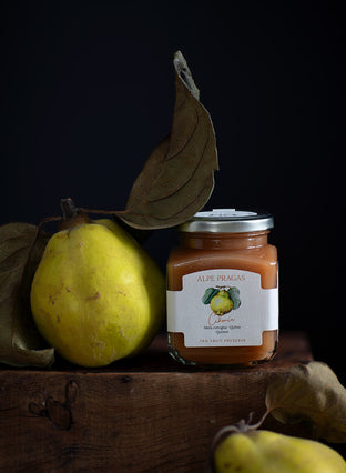 Fruit preserve Quince 335g