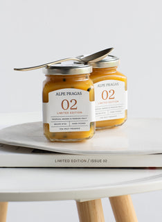 02 Limited Edition Tropical Mango & Passionfruit 220g