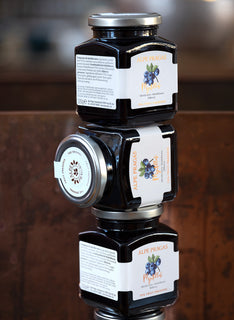 Fruit preserve Bilberry 110g