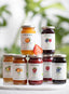 Organic fruit preserve Orange 220g