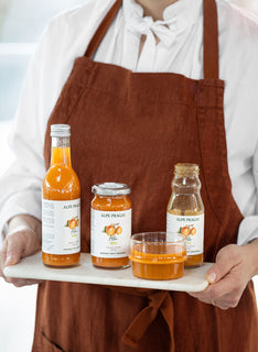 Organic Apricot Nectar 250 ml