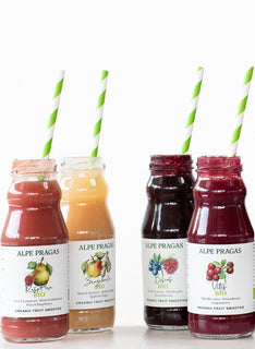 Organic Lingonberry Smoothie 200ml
