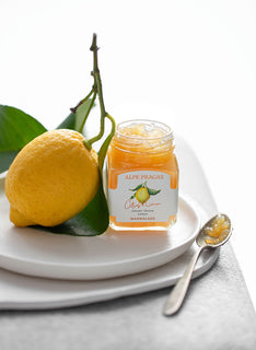 Marmellata Limone 110g