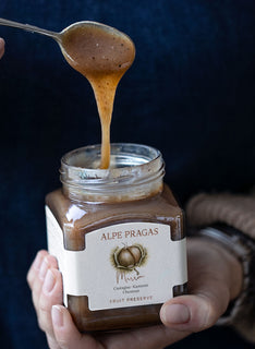 Fruit preserve Chestnut 335g 