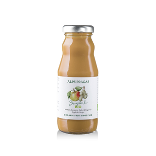 Organic Apple & Ginger Smoothie 200ml