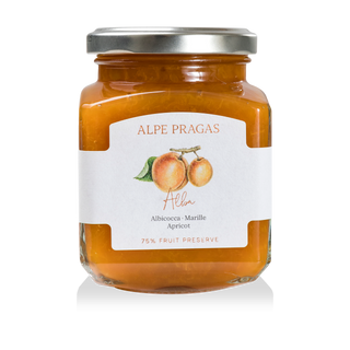Fruit preserve Apricot 600g