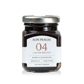 04 Limited Edition Bilberry & Mountain Pine 220g