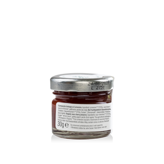Organic fruit preserve Sour Cherry 30g