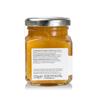 10 Limited Edition Mango & Mint 220g