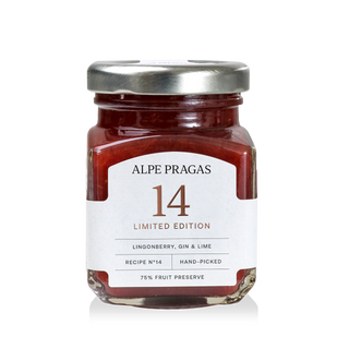 14 Limited Edition Lingonberry, Gin and Lime 220g