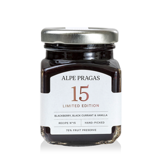 15 Limited Edition blackberry, black currant and tahiti vanilla 220g