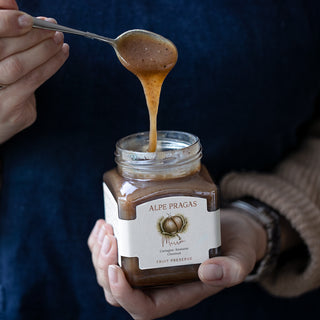 Fruit preserve Chestnut 110g 