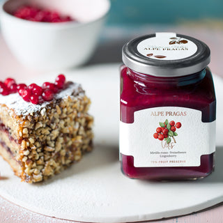 Fruit preserve Lingonberry 1800g
