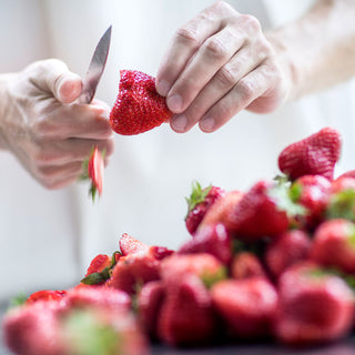 Fruit preserve Strawberry 1800g
