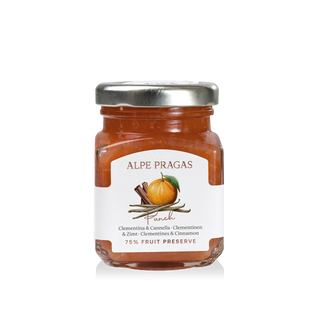 Fruit preserve with Punch 110g