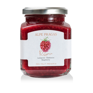 Fruit preserve Raspberry 600g