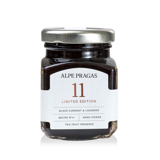 11 Limited Edition ribes nero e lavanda 220g