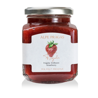 Composta di frutta Fragola 600g