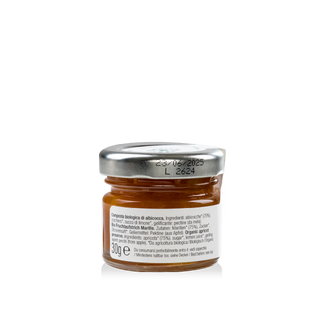 Alpe Pragas, Bio composta di frutta Albicocca 30g