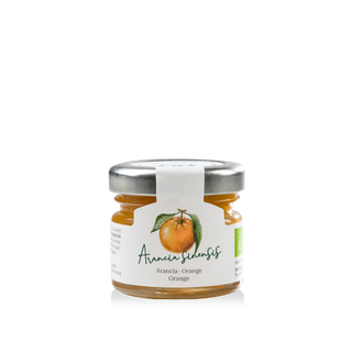 Alpe Pragas, Bio composta di frutta Arancia 30g