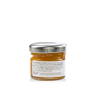Alpe Pragas, Bio composta di frutta Arancia 30g