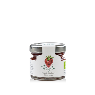 Alpe Pragas, Bio composta di frutta Fragola 30g