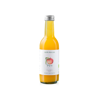 Alpe Pragas, Bio Nettare di frutta Pesca 250 ml