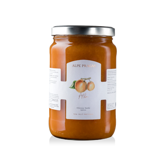 Alpe Pragas, Composta di frutta Albicocca 1800g