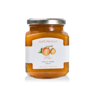 Alpe Pragas, Composta di frutta Albicocca 335g