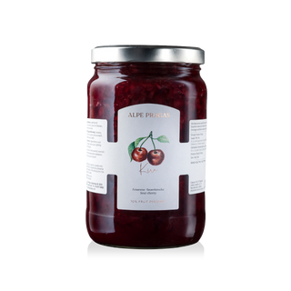 Alpe Pragas, Composta di frutta Amarena 1800g