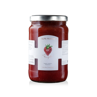Alpe Pragas, Composta di frutta Fragola 1800 g