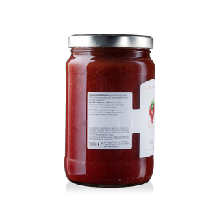 Alpe Pragas, Composta di frutta Fragola 1800 g