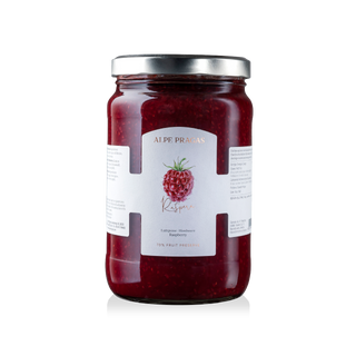 Alpe Pragas, Composta di frutta Lampone 1800g