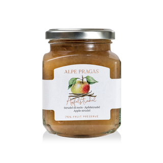 Alpe Pragas, Composta di frutta Strudel di mele 335g