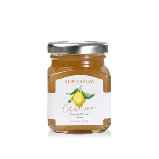 Alpe Pragas, Marmellata Limone 110g