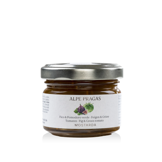Alpe Pragas, Mostarda Fico e Pomodoro verde 70g